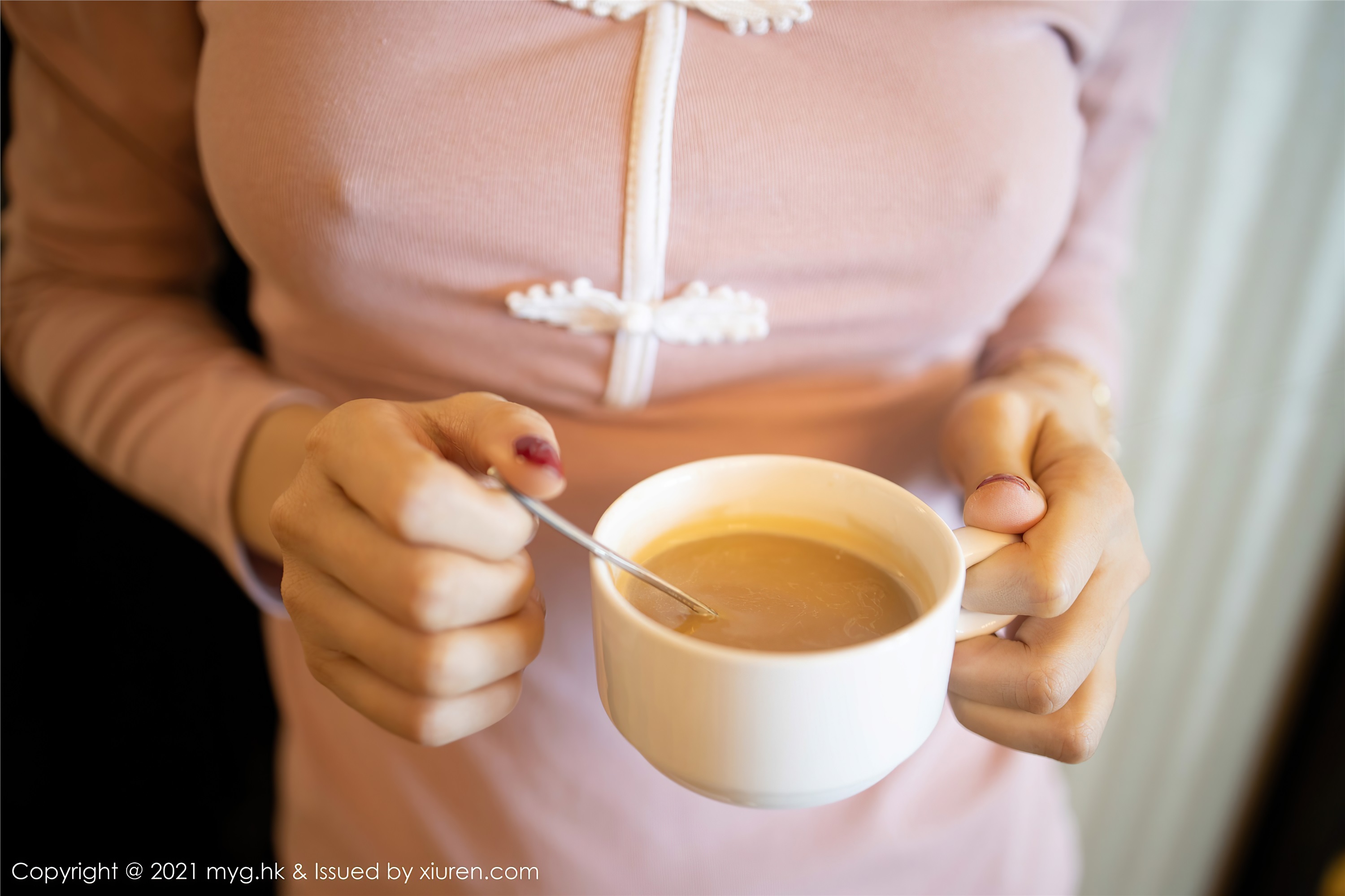 MyGirl美媛馆  2021.01.21 VOL.483 Carina梦绮